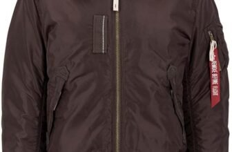 Alpha Industries Injector III – Chaqueta Bomber para Hombre por 132€ (40% de descuento)