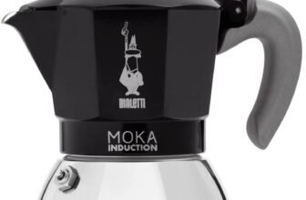 Bialetti Moka Induction – Cafetera italiana por 40,41€ (26% de descuento)