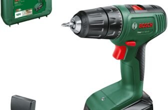 Bosch EasyDrill 18V-40 – Atornillador a batería por 69,99€ (34% de descuento)