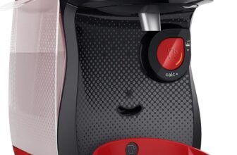 Bosch TASSIMO HAPPY – Cafetera multibebida por 60,00€ (33% de descuento)