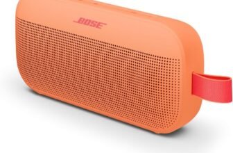 Bose SoundLink Flex (2.ª Gen.) – Altavoz Portátil Inalámbrico por 119€ (34% de descuento)