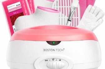 Boston Tech ParaffinLux BE105 – Baño de Parafina para Manos por 42,04€ (30% de descuento)