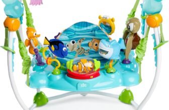 Bright Starts Centro de Actividades Disney Buscando a Nemo por 98,98€ (29% de descuento)