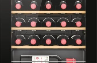 Candy DiVino CWC023 por solo 135€ (38% de descuento) en esta Vinoteca para 23 Botellas