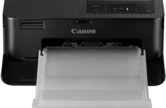 Canon Selphy CP1500 – Impresora fotográfica por 106,61€ (29% de descuento)