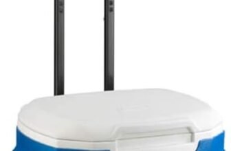Coleman Performance 28QT – Nevera con Ruedas por 40,89€ (26% de descuento)