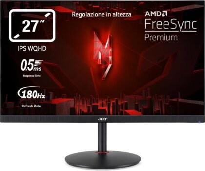 Comprar Acer Nitro XV1 XV271U M3
