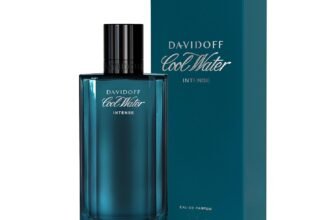 Davidoff Cool Water Intense – Eau de Parfum para Hombre por 51,32€ (39% de descuento)