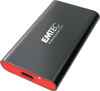 EMTEC X210 SSD Externo 1TB