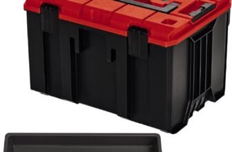 Einhell E-Case M por solo 44,90€ (25% de descuento) en este maletín de herramientas
