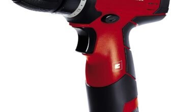Einhell TH-CD 12-2 LI por solo 35€ (30% de descuento) en este Destornillador Inalámbrico
