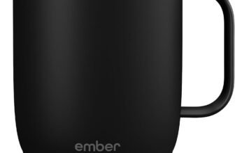 Ember Smart Mug 2 – Taza de Café con Ajuste de Temperatura por 135,23€ (29% de descuento)