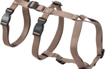 Ferplast Brave por solo 34,70€ (59% de descuento) en este arnés antipánico para perros
