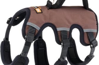 Ferplast Ergotrekking Extra Small – Arnés Ergonómico para Perros Pequeños por 33,04€ (30% de descuento)