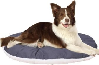 Ferplast Relax – Cama para Perros por 34,80€ (29% de descuento)