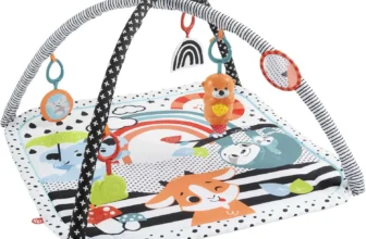 Fisher-Price Gimnasio de actividades musicales 3 en 1