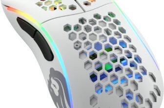 GLORIOUS Gaming Model D (Pequeño) por solo 24,95€ (58% de descuento) en este Ratón Gaming con Cable