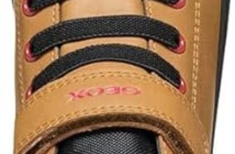 Geox J Gisli Boy C por solo 38,50€ (30% de descuento) en estas Zapatillas para Niños