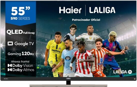 Haier H55S900UX