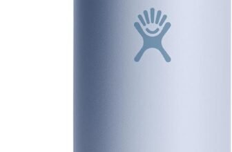 Hydro Flask Wide Mouth – Botella de agua de 1,18L por 30,59€ (39% de descuento)