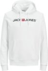 JACK & JONES Jjecorp Logo Sweat Hood Noos – Sudadera con Capucha por 17,99€ (40% de descuento)