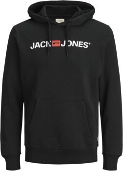 JACK & JONES Logo Hoodie