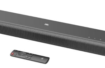 JBL Cinema SB 510 – Barra de Sonido por 99,99€ (41% de descuento)