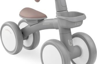 KikkaBoo ZIPI – Bicicleta correpasillos sin pedales por 29,10€ (27% de descuento)