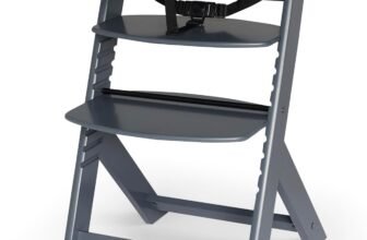 Kinderkraft ENOCK – Trona para bebé por 59,70€ (25% de descuento)