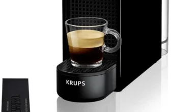 Krups Nespresso Essenza Mini