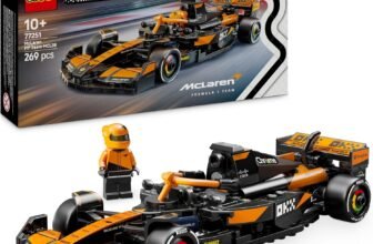 LEGO Speed Champions McLaren F1 MCL38