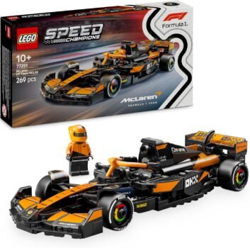 LEGO Speed Champions McLaren F1 MCL38