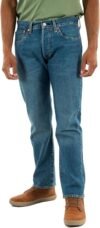 Levi’s 501 Original Fit – Vaqueros para Hombre por 60€ (45% de descuento)