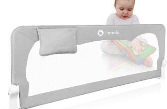Lionelo Hanna – Barrera de Cama por 37,99€ (24% de descuento)