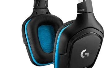 Logitech G432