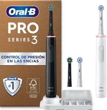 Oral-B Pro 3 (Pack De 2)
