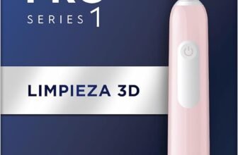 Oral-B Pro Series 1 – Cepillo de Dientes Eléctrico por 29€ (42% de descuento)