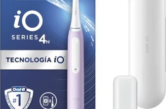 Oral-B iO 4N – Cepillo de Dientes Eléctrico por 103,75€ (35% de descuento)