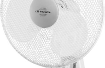 Orbegozo WF 0139 – Ventilador de pared por 24,31€ (25% de descuento)