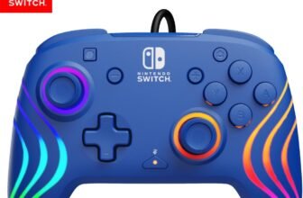 PDP Afterglow Wave Wired para Nintendo Switch