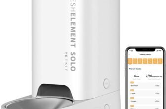 PETKIT Fresh Element Solo