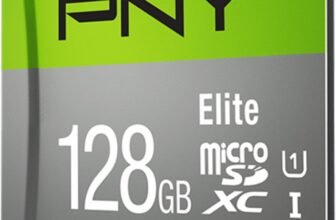 PNY Elite de 128GB por solo 16,99€ (32% de descuento) en esta Tarjeta MicroSDXC