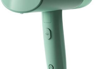 Philips Serie 3000 – Plancha Vertical de Vapor por 34,99€ (27% de descuento)