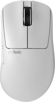 Pulsar Gaming Gears Xlite v4 (Mini, Blanco)