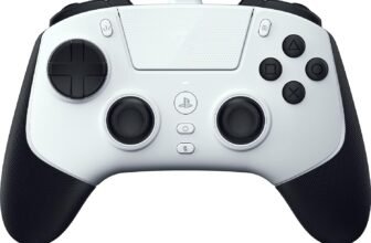 Razer Raiju V3 Pro – Mando Inalámbrico E-Sports para PS5 y PC por 155,48€ (26% de descuento)