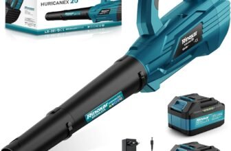 Rinoxar X20 – Soplador de Aire por 83,99€ (48% de descuento)