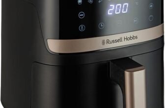Russell Hobbs Satisfry 4.3L – Freidora de Aire por 48,79€ (39% de descuento)