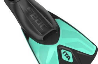 SEAC ITA por solo 19,07€ (34% de descuento) en estas Aletas de Natación y Snorkeling