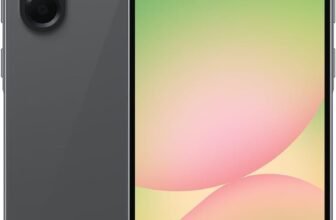 Samsung Galaxy A56 5G – Smartphone de 8GB + 256GB por 261€ (25% de descuento)