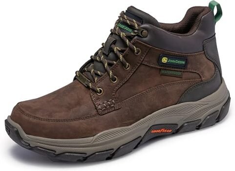 Skechers John Deere: Respected - Landin